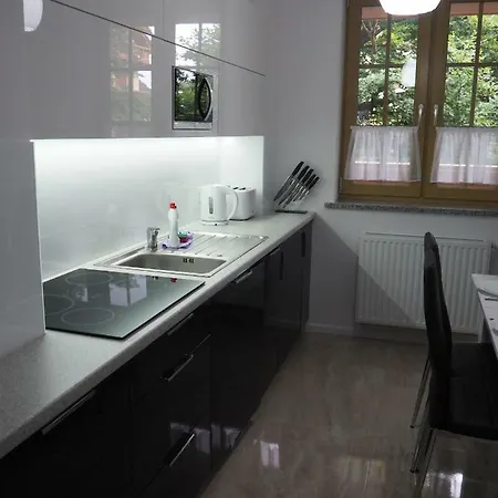 Red Flowers Apartment *