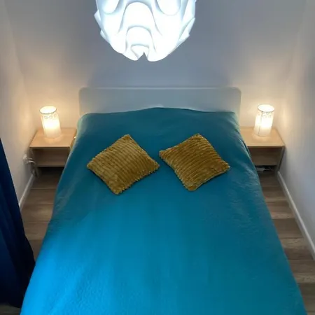 Apartamento Red Flowers *