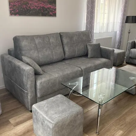 Apartamento Red Flowers *