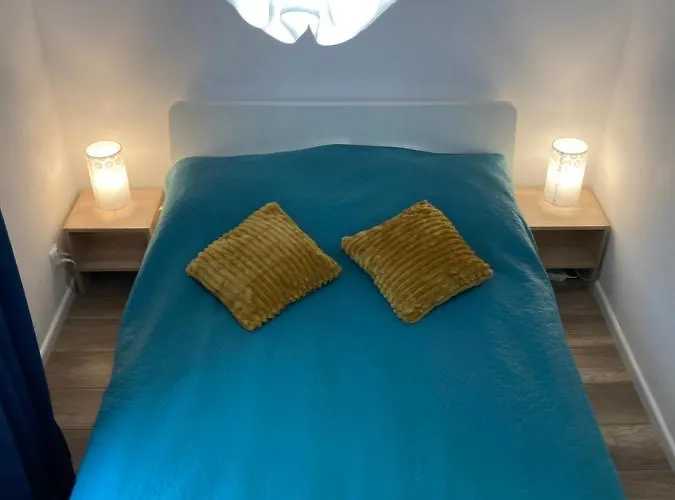 Apartament Red Flowers *