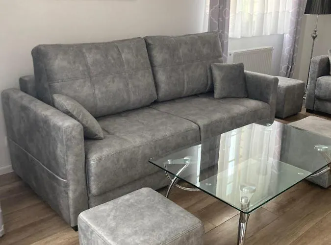 Apartament Red Flowers *