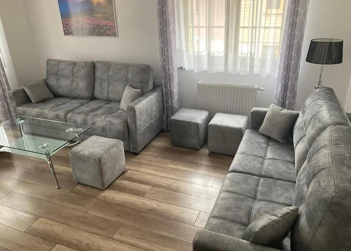 Red Flowers Apartament Szklarska Poręba