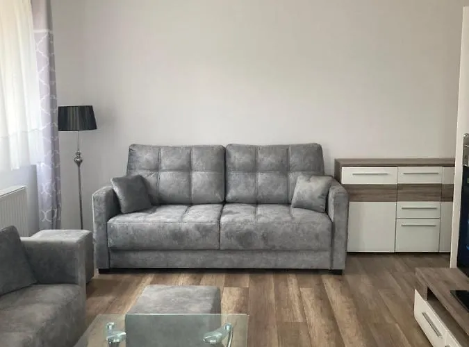 Red Flowers Apartament