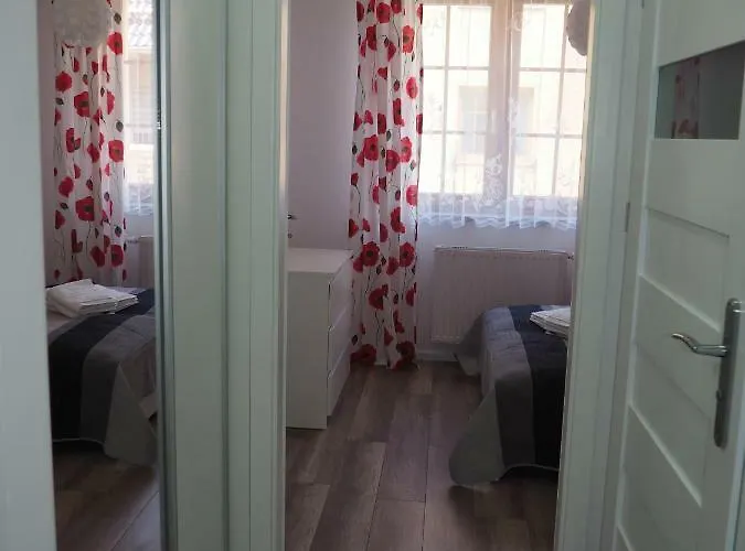 Apartament Red Flowers Szklarska Poręba