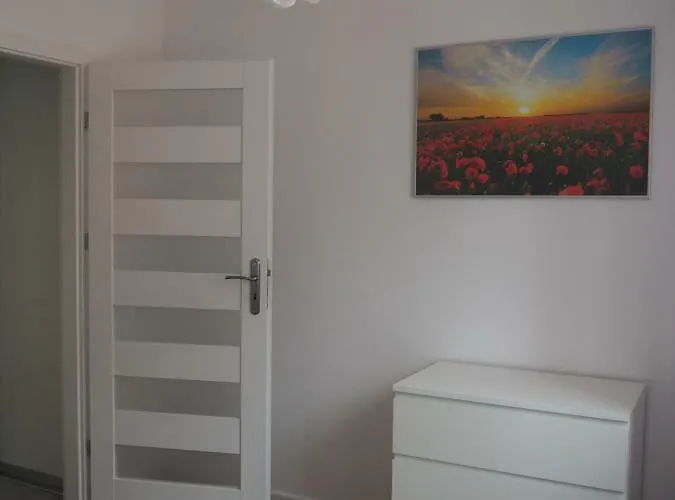 Apartament Red Flowers *