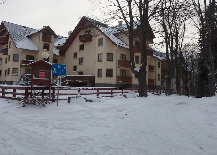 Apartament Red Flowers Szklarska Poręba