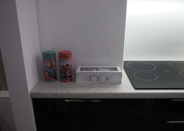 Red Flowers Apartament *