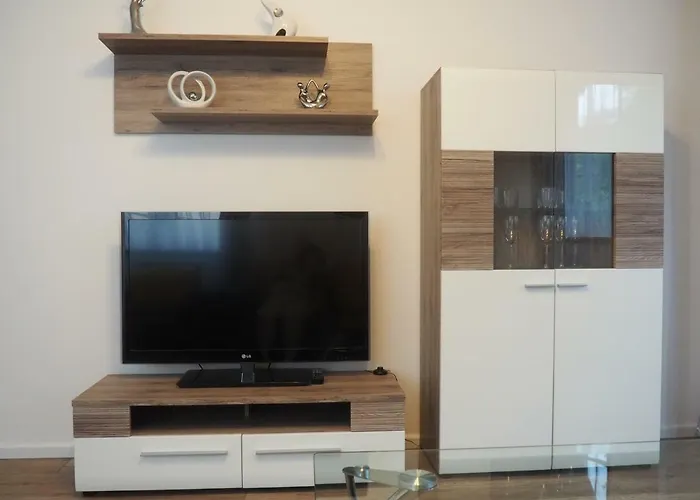 Red Flowers Apartament